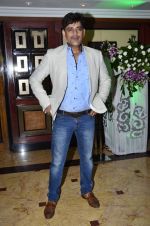Ravi Kishan snapped in Mumbai on 20th Sept 2014